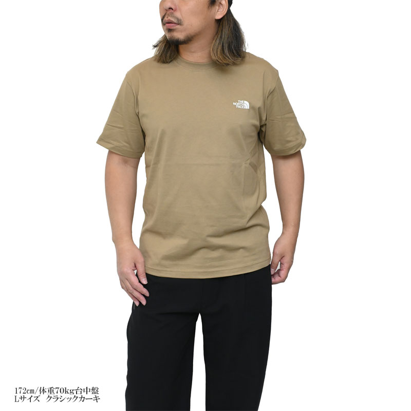 THE NORTH FACE（ザ ノースフェイス） THE NORTH FACE Tシャツ 半袖