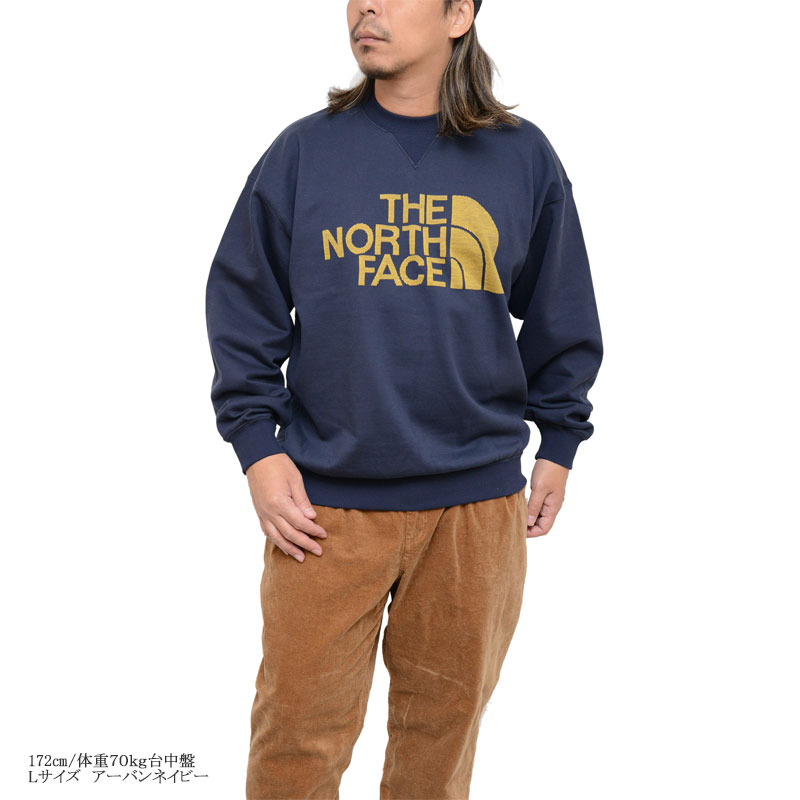 THE NORTH FACE（ザ ノースフェイス） トレーナー スウェット メンズ