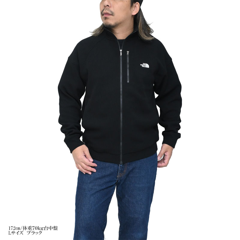 THE NORTH FACE（ザ ノースフェイス） セーター メンズ クオーター