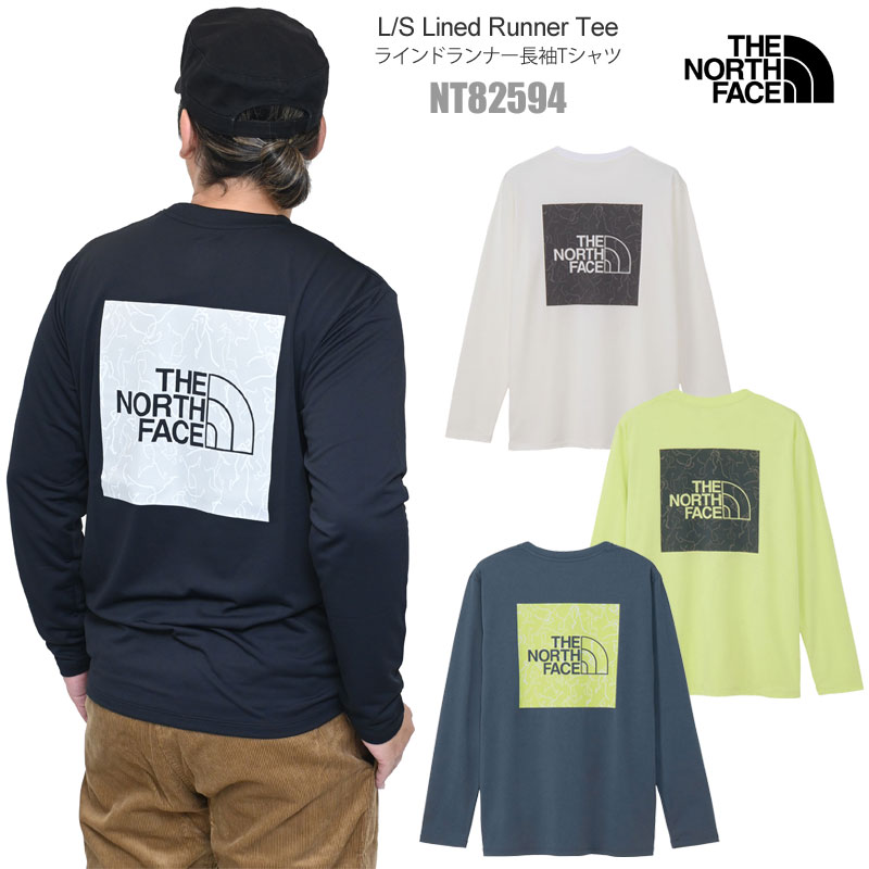 THE NORTH FACE（ザ ノースフェイス） THE NORTH FACE Tシャツ 長袖