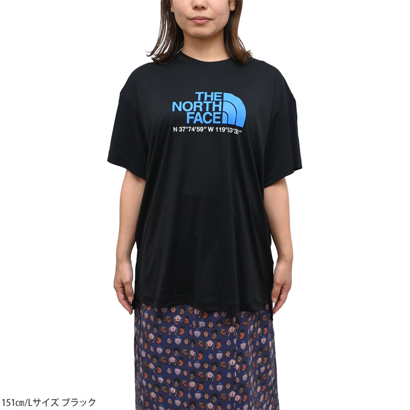 THE NORTH FACE ザ・ノース・フェイス Tシャツ 半袖 レディース