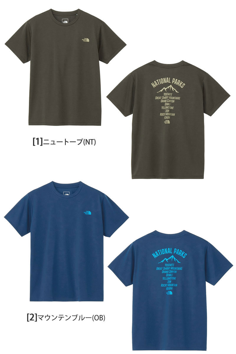 northface play Tシャツ レディースL ザ・ノース・フェイス レディース アウトドア 半袖Tシャツ ショート