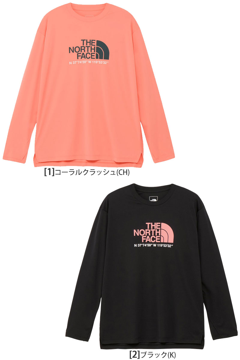 THE NORTH FACE（ザ ノースフェイス） THE NORTH FACE Tシャツ 長袖