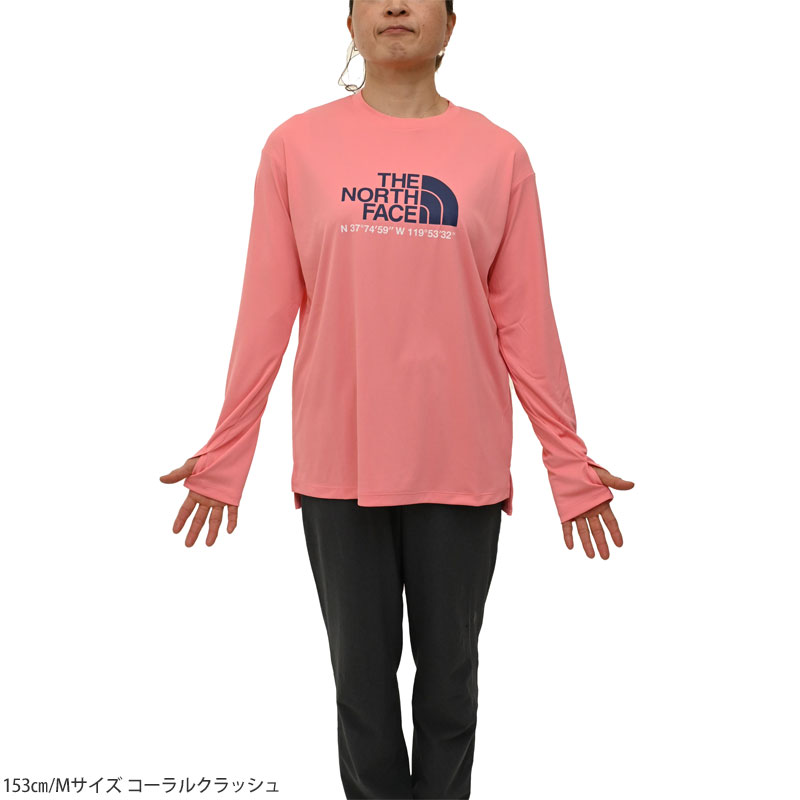 THE NORTH FACE（ザ ノースフェイス） THE NORTH FACE Tシャツ 長袖