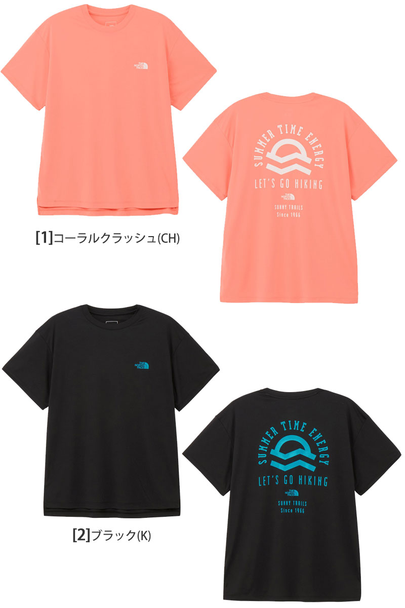 THE NORTH FACE（ザ ノースフェイス） THE NORTH FACE Tシャツ 半袖