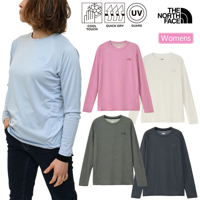 THE NORTH FACE（ザ ノースフェイス） THE NORTH FACE Tシャツ 長袖