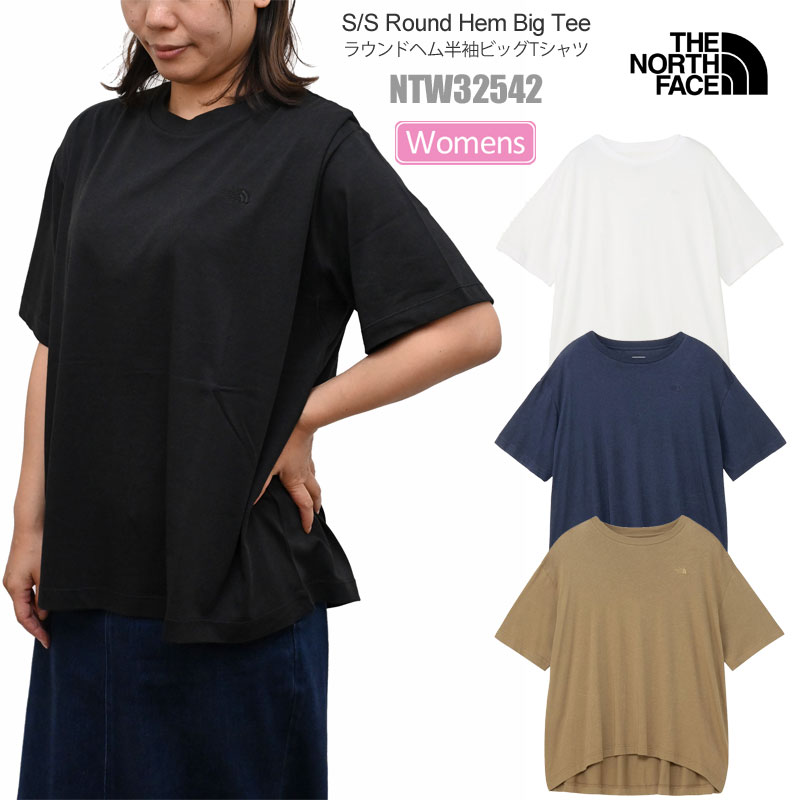 Tシャツ(半袖/袖なし) HYKE - HYKE x TNF  TEC BIG TEE THE NORTH FACE（ザ ノースフェイス） THE NORTH FACE Tシャツ 半袖
