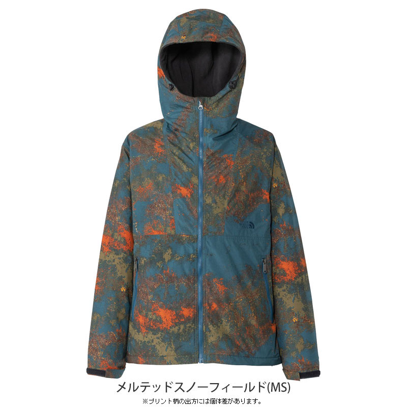 THE NORTH FACE ザ・ノース・フェイス マウンテンパーカー 撥水