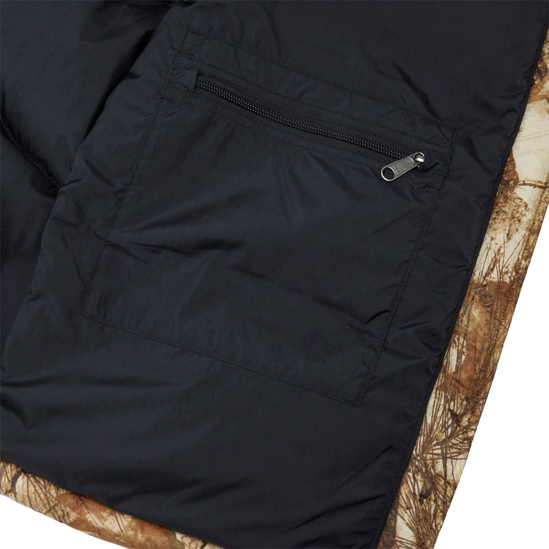 THE NORTH FACE（ザ ノースフェイス） ダウンベスト パーカー メンズ