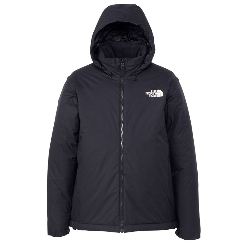 THE NORTH FACE（ザ ノースフェイス） 中綿ジャケット メンズ ジップ
