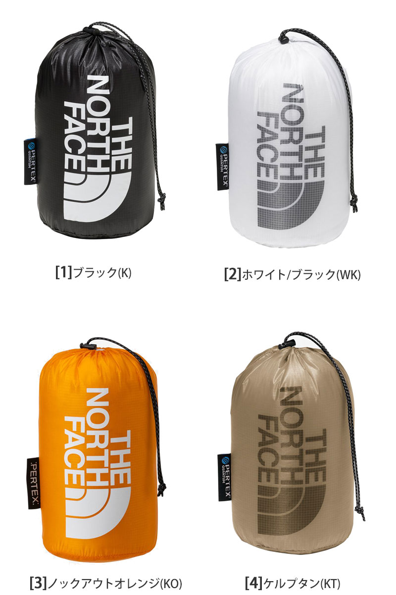 THE NORTH FACE（ザ ノースフェイス） スタッフサック ポーチ 収納袋