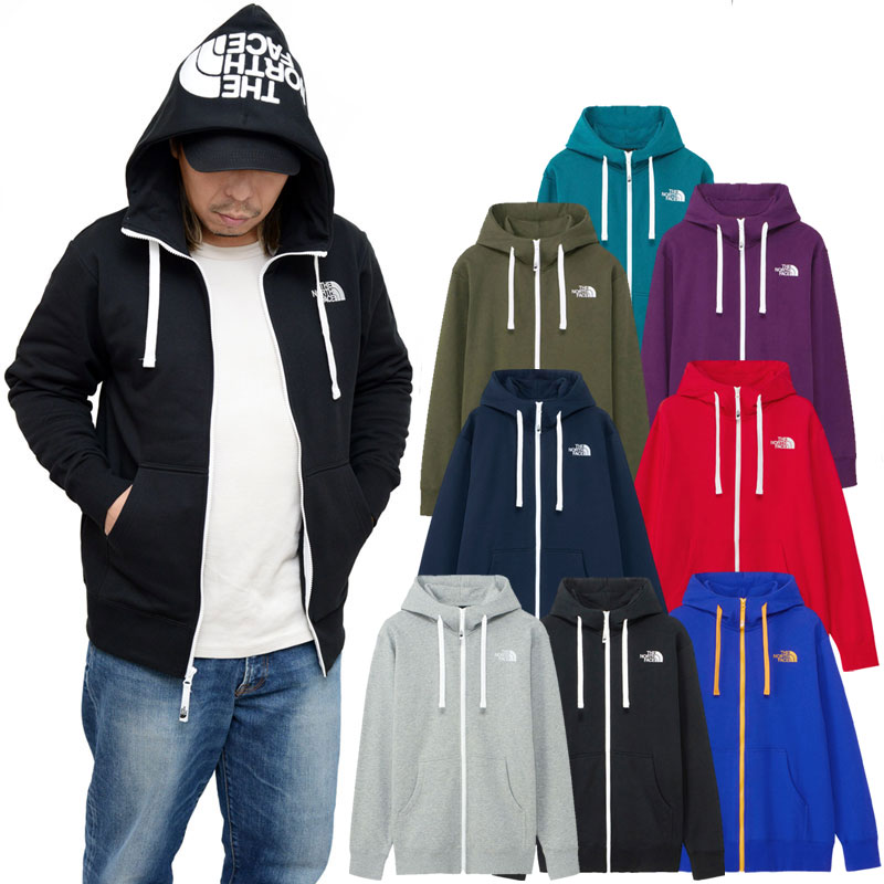 ノースフェイス THE NORTH FACE パーカー メンズ 新色 リアビューフルジップフーディー REARVIEW FULLZIP HOODIE  NT62130 :TNF-RV-FZHD:ripe - 通販 - Yahoo!ショッピング