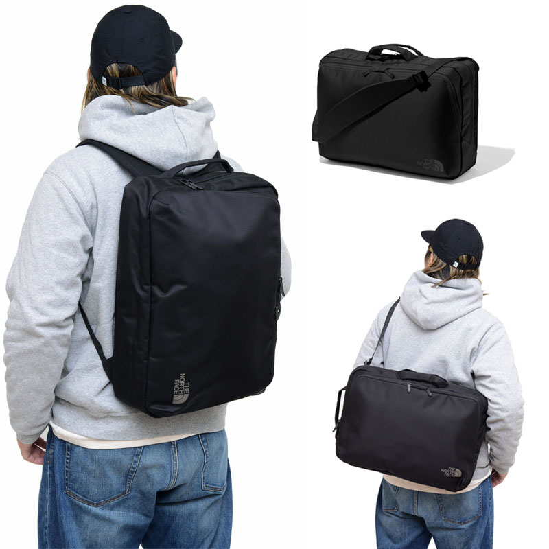 shuttle 3way daypack