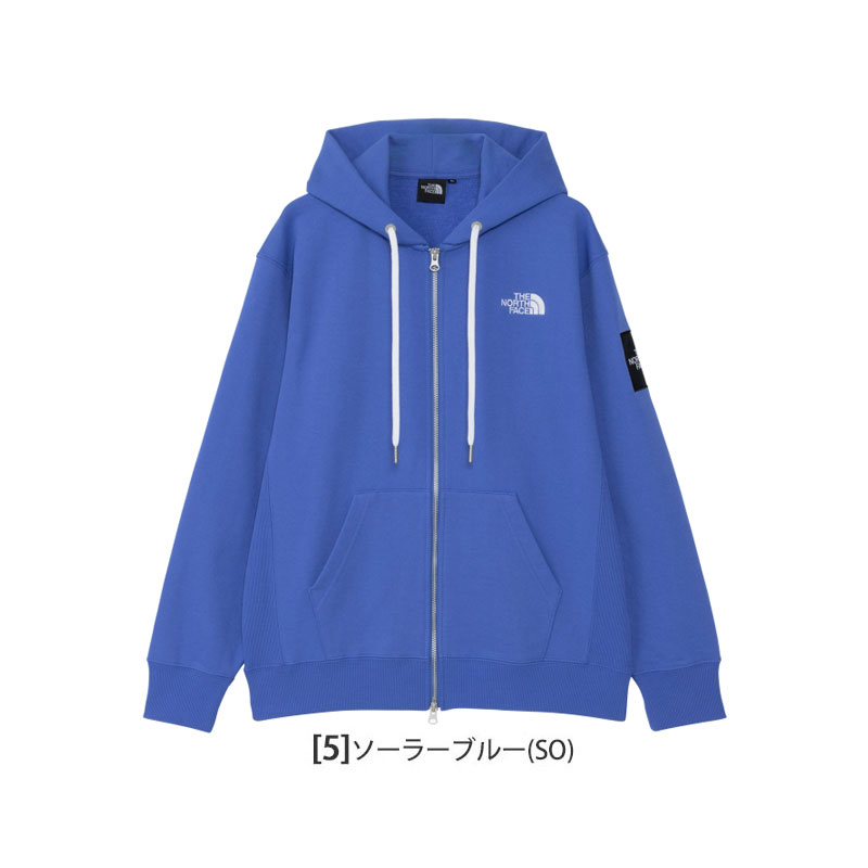 ノースフェイス THE NORTH FACE パーカー スウェット メンズ スクエア 