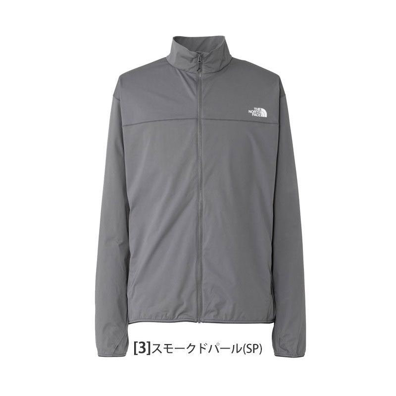 THE NORTH FACE（ザ ノースフェイス） ラッシュガード 長袖 メンズ