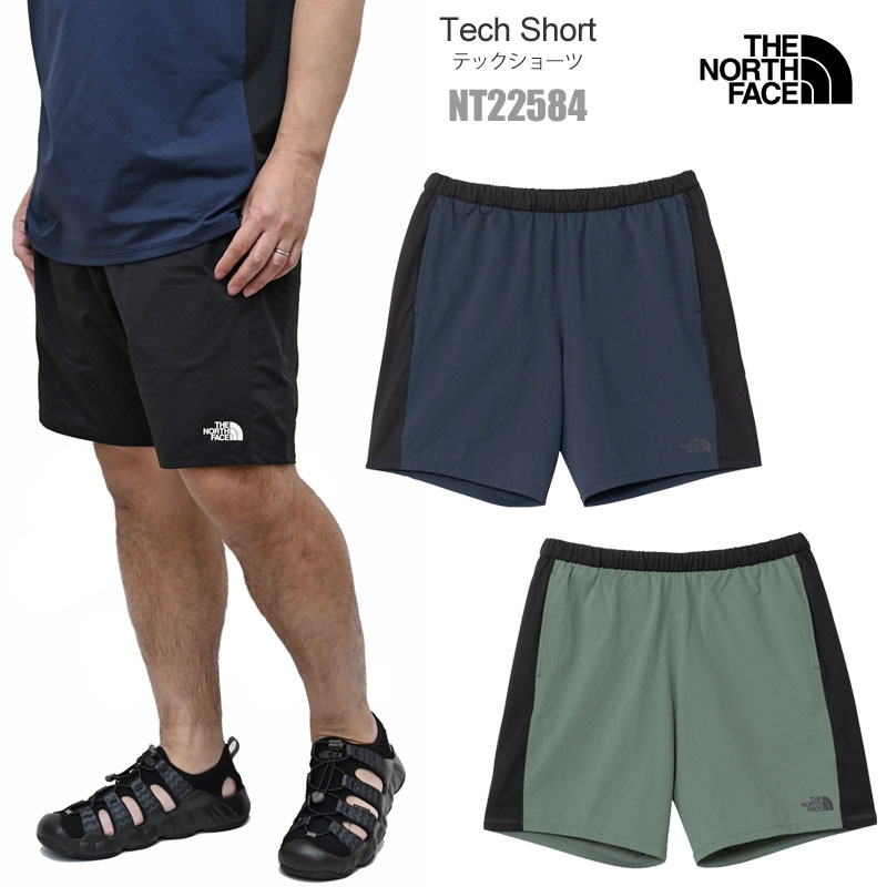 Tech Shorts サイズM テックショーツ THE NORTH FACE（ザ ノースフェイス） ショートパンツ セットアップ