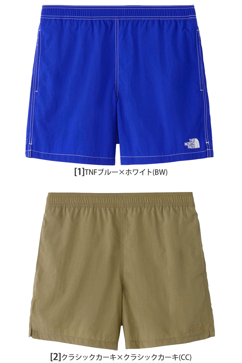 THE NORTH FACE（ザ ノースフェイス） ショートパンツ 膝上丈 メンズ