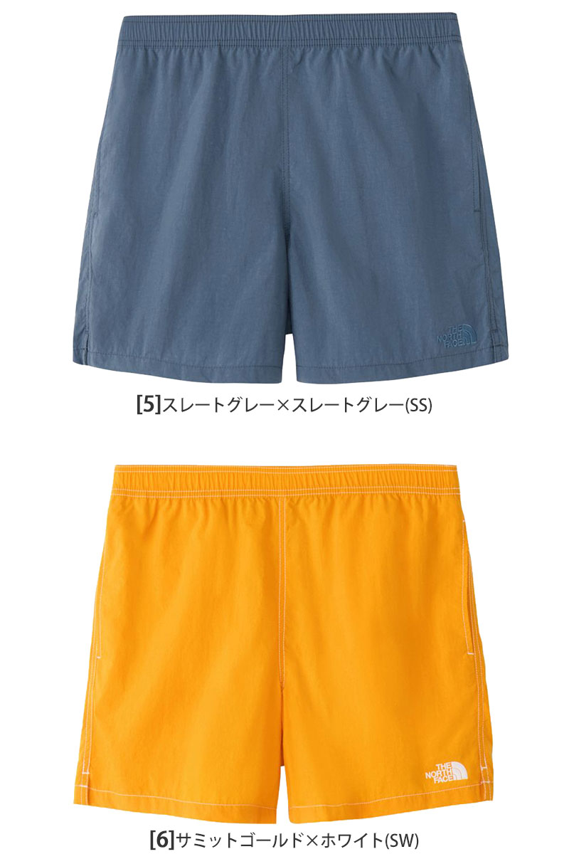 THE NORTH FACE（ザ ノースフェイス） ショートパンツ 膝上丈 メンズ
