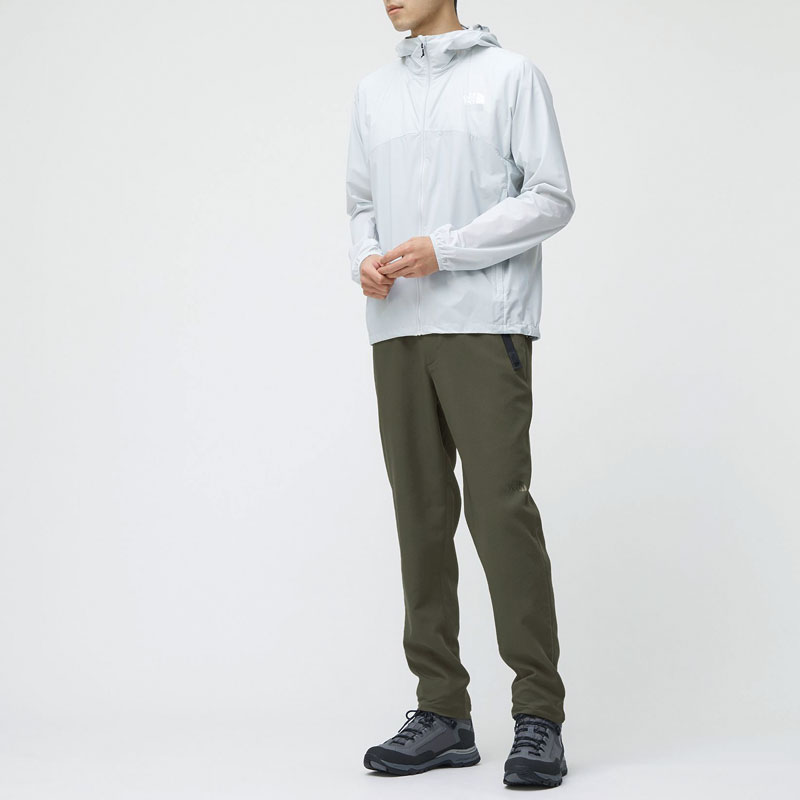 ノースフェイス THE NORTH FACE パンツ ストレッチ メンズ ビュー