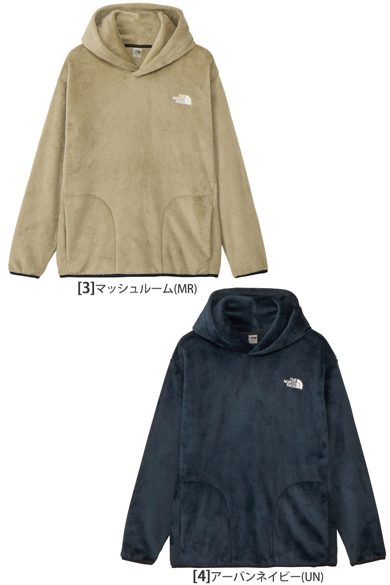 THE NORTH FACE（ザ ノースフェイス） フリース パーカー メンズ