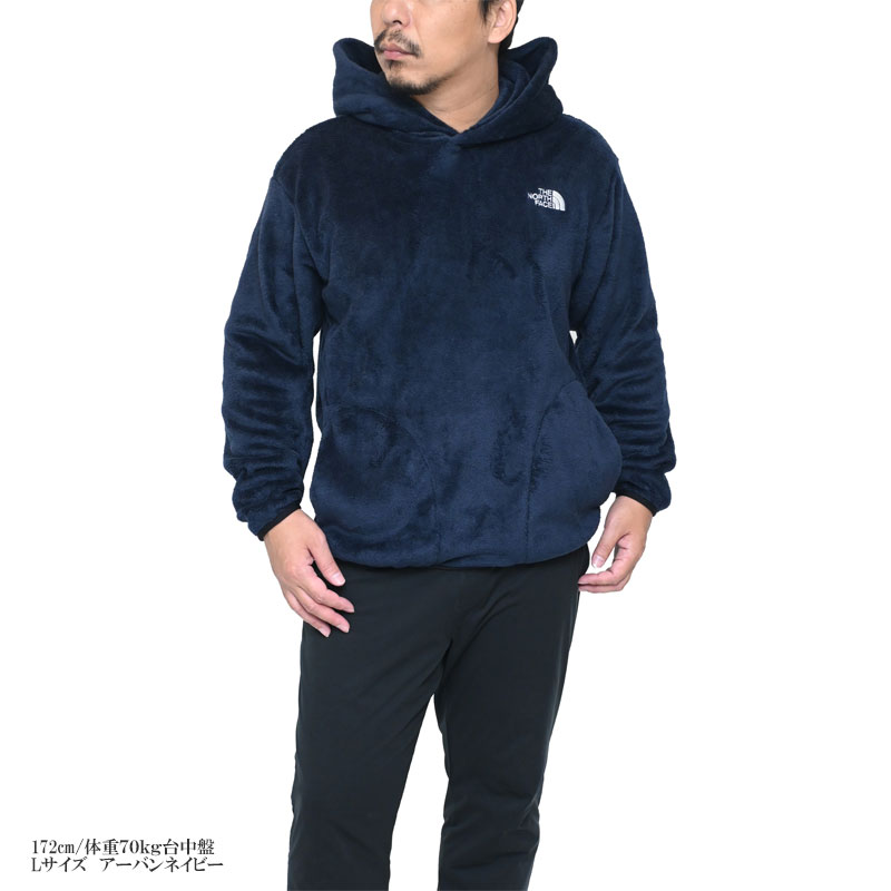 THE NORTH FACE（ザ ノースフェイス） フリース パーカー メンズ