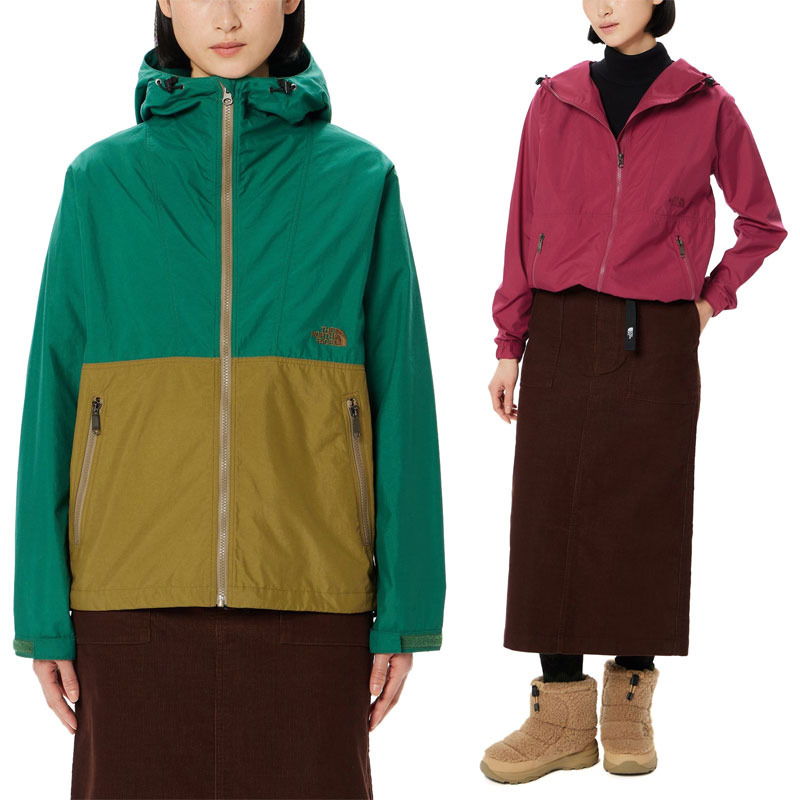 THE NORTH FACE ザ・ノース・フェイス 撥水 マウンテンパーカー