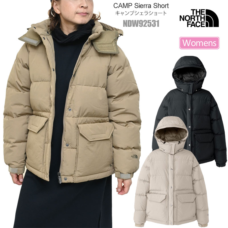 THE NORTH FACE キャンプ シエラ ショート レディース L THE NORTH FACE（ザ ノースフェイス） キャンプシエラショート