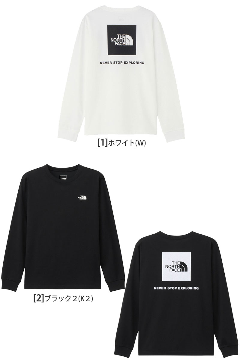 THE NORTH FACE（ザ ノースフェイス） THE NORTH FACE Tシャツ 長袖