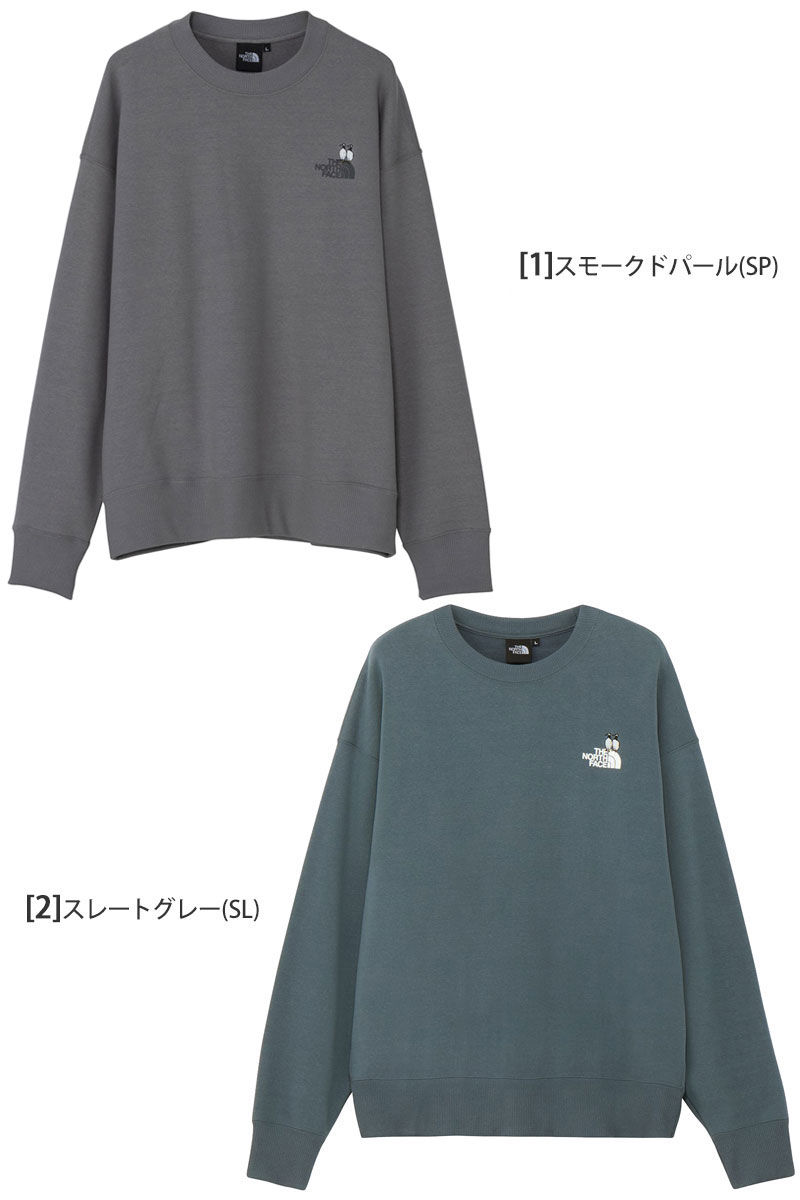 THE NORTH FACE（ザ ノースフェイス） スウェット トレーナー メンズ