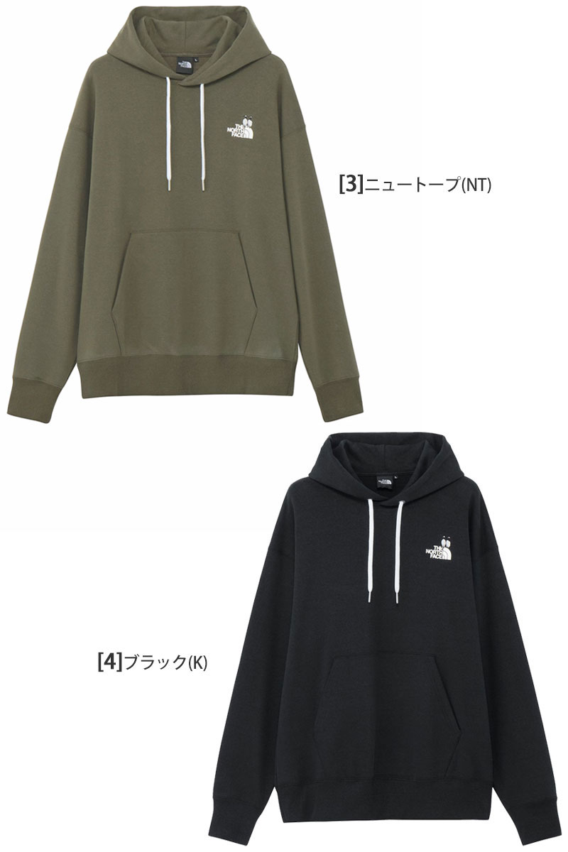 THE NORTH FACE（ザ ノースフェイス） パーカー スウェット メンズ