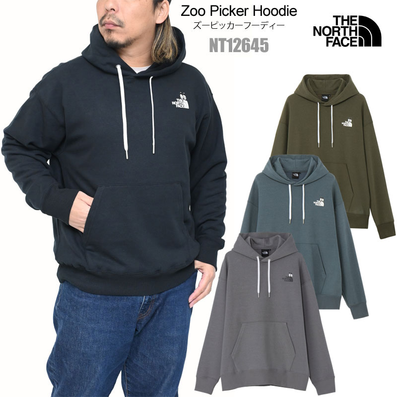 THE NORTH FACE（ザ ノースフェイス） パーカー スウェット メンズ
