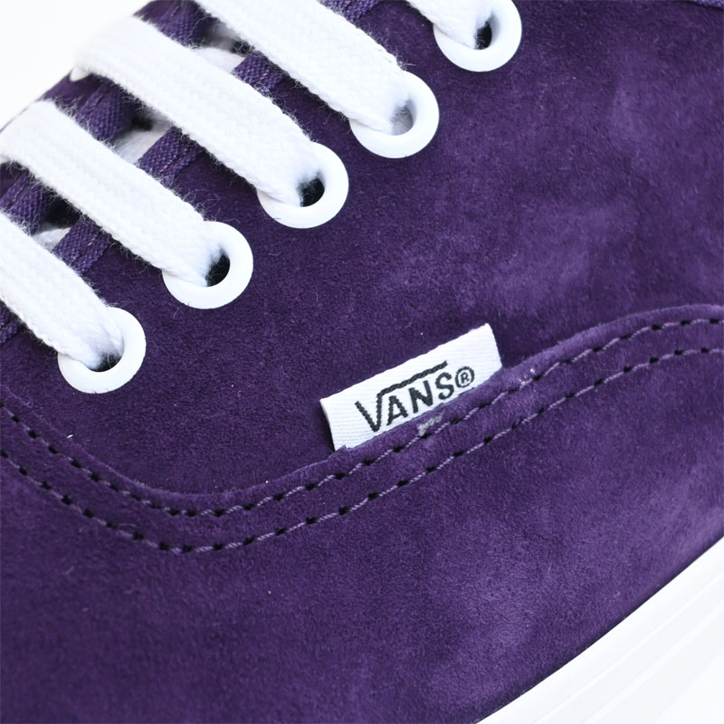 VANS（ヴァンズ） バンズ スニーカー メンズ オーセンティック ピッグ