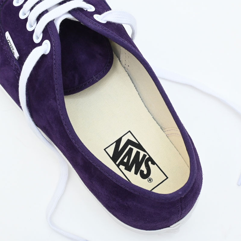 VANS（ヴァンズ） バンズ スニーカー メンズ オーセンティック ピッグ