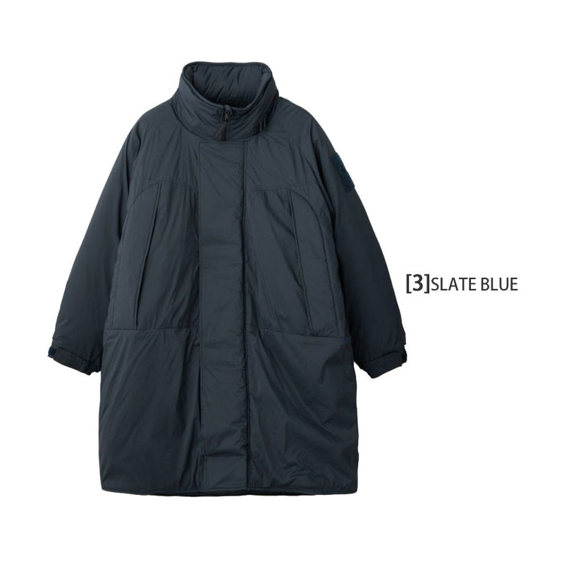 WILD THINGS（ワイルドシングス） 中綿ジャケット コート メンズ