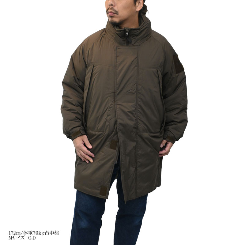 WILD THINGS（ワイルドシングス） 中綿ジャケット コート メンズ