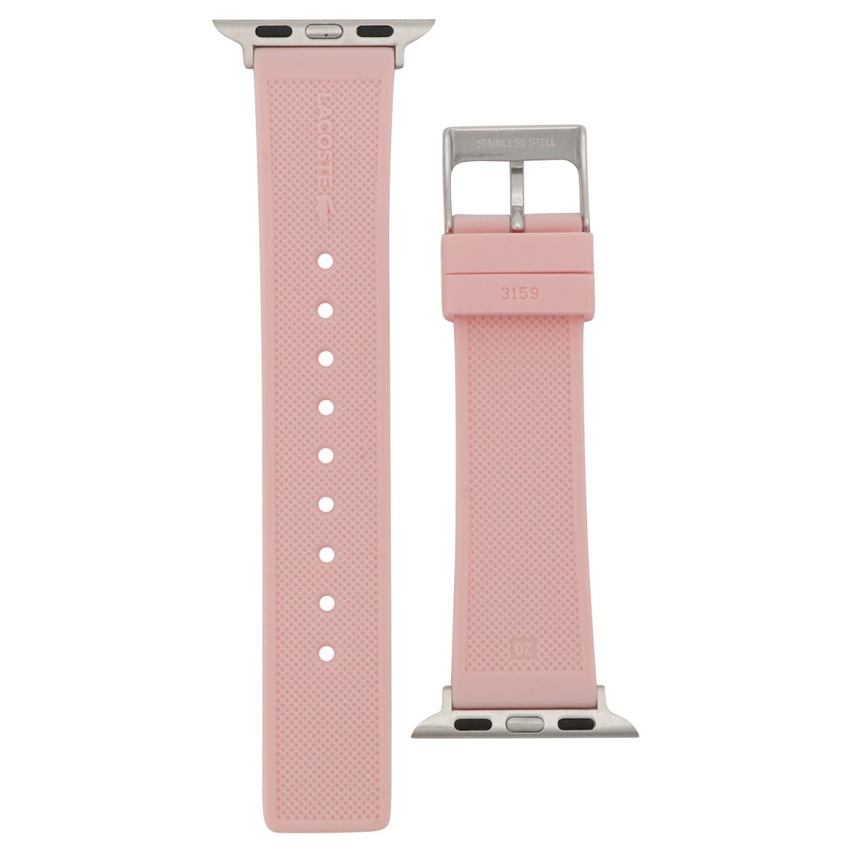 ラコステ LACOSTE 2050007 Apple watch strap アップル ウォッチ