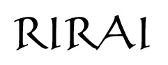 RIRAI ロゴ