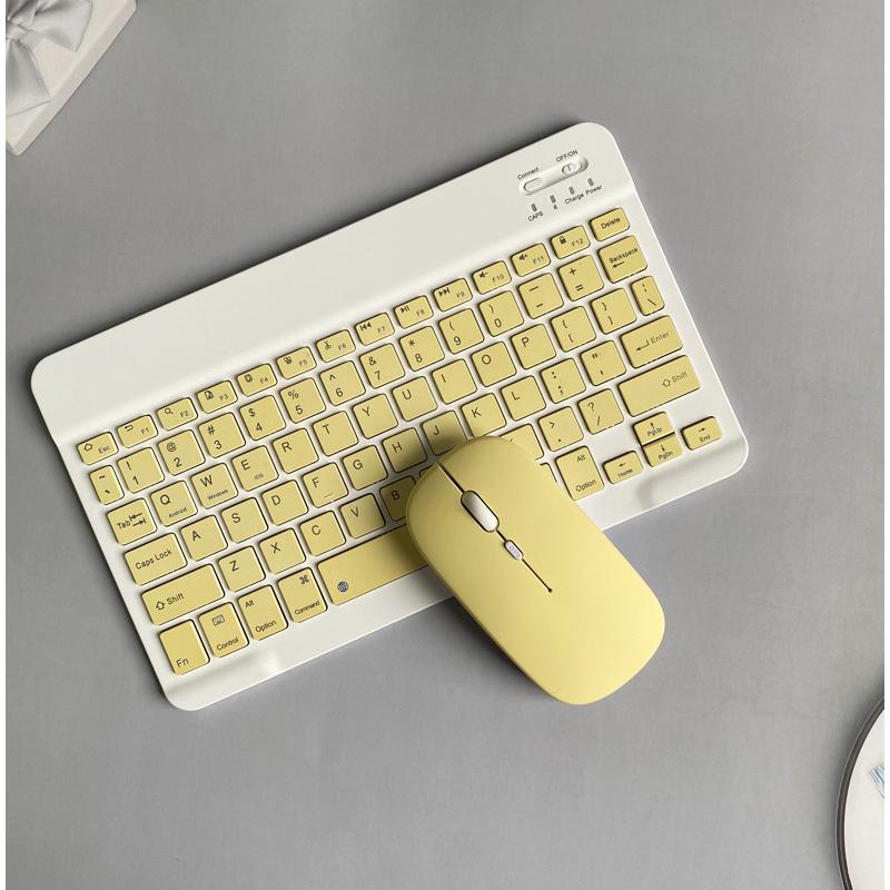 セット販売 ワイヤレス キーボード マウス セット ワイヤレスキーボード ワイヤレスキーボード 2.4GHzモード キーボード+無線マウス Bluetooth｜rirakumako｜05