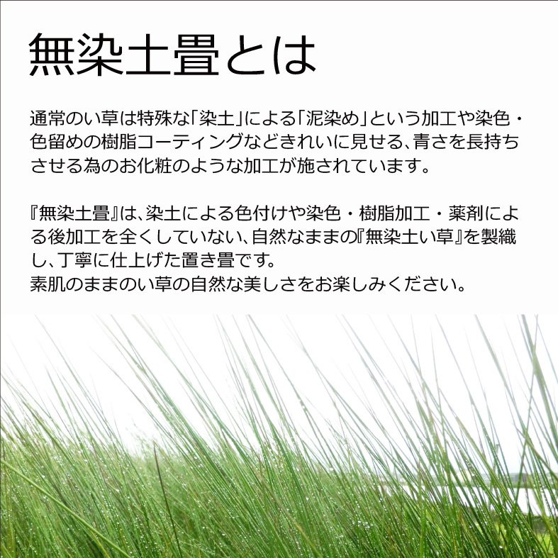 土日限定クーポンあり！ 置き畳 ユニット畳 国産 い草 琉球畳 縁なし畳