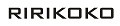 RiriKoko ロゴ