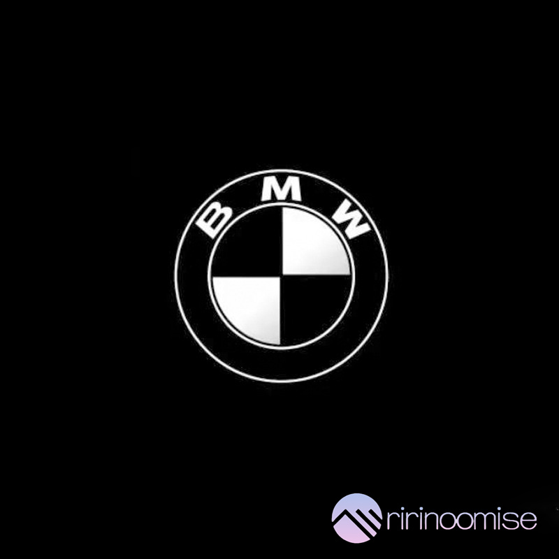 【限定割引】BMW LED HD ロゴ プロジェクター ドア カーテシランプ シリーズ 純正交換 ///M Performance M1M2M3M4M5M6 X1X2X3X4X5X6X7｜ririnoomise｜04