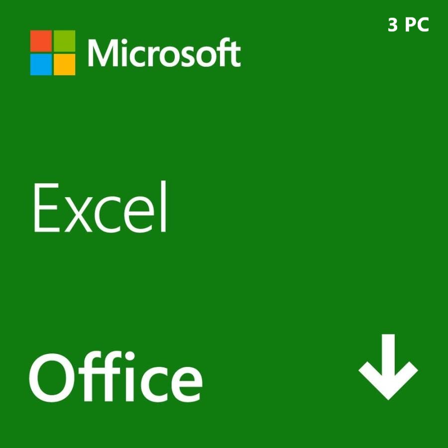 Microsoft Office Excel 2021 安心安全公式サイトからのダウンロード  2PC 3PC Excel|永続正規品｜ririnoomise｜02