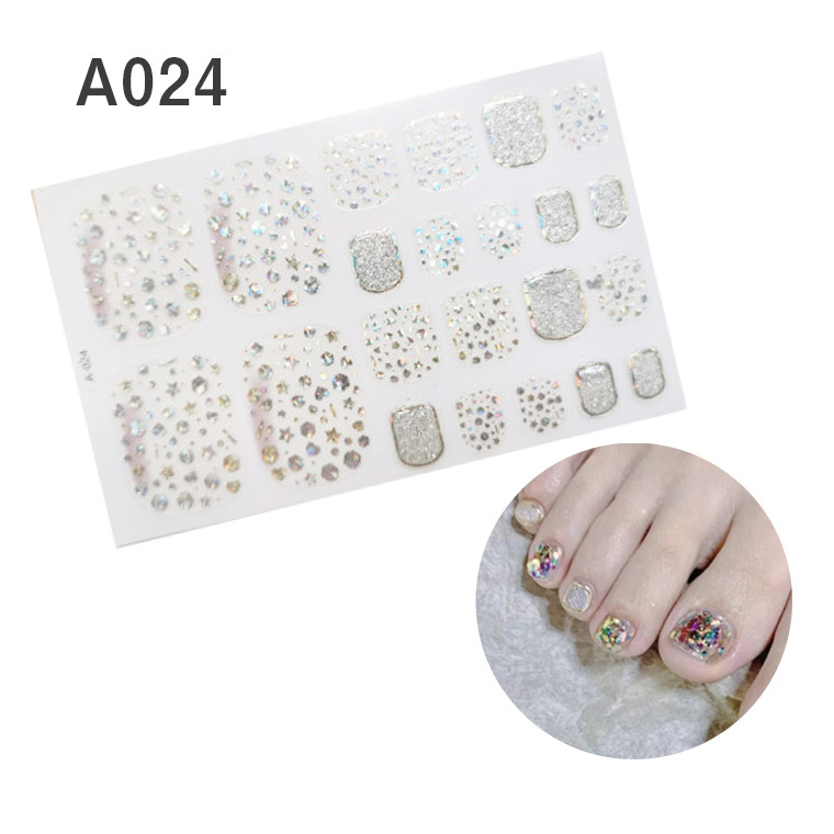 フットネイルシール11 ペディキュアシール ネイルアートシール ネイルアート ラメ 箔 ミラー ゴールド 春 夏 可愛い 足用 ペディキュア 送料無料 Fnail 11 Julius ジュリアス正規販売店 通販 Yahoo ショッピング