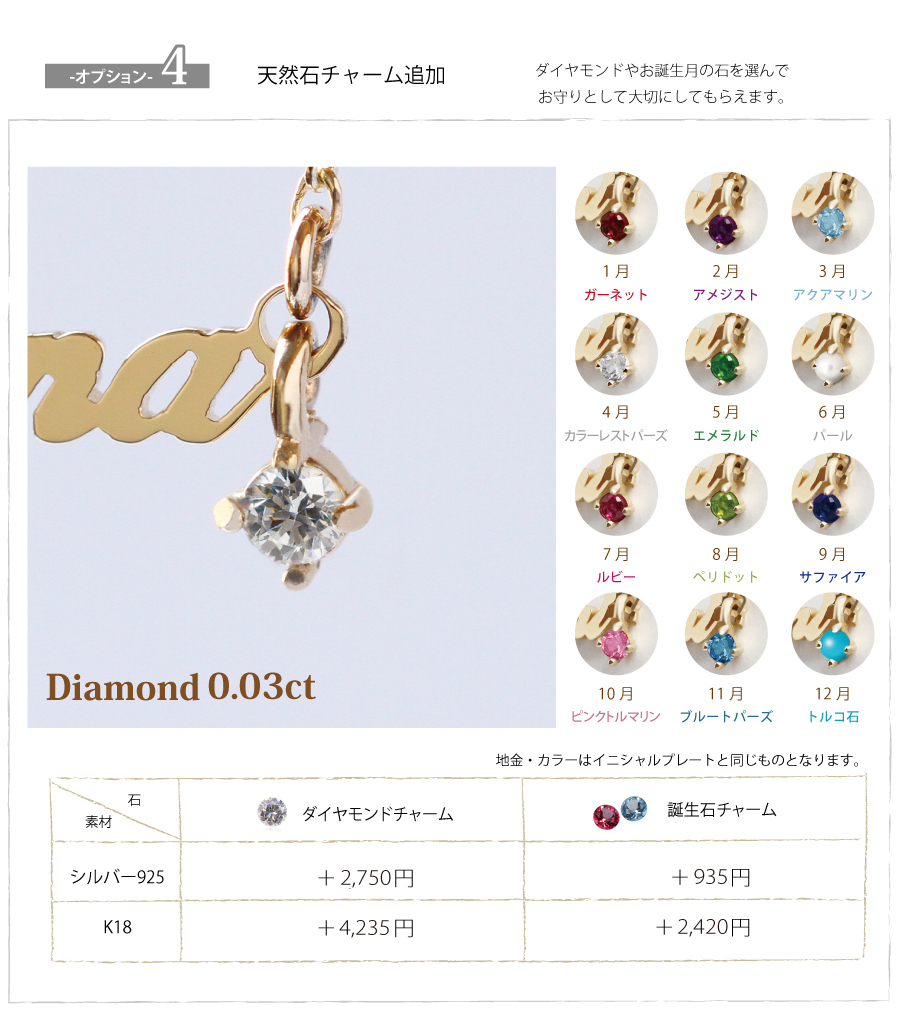 ネックレス レディス イニシャルネックレス ネームネックレス 18金 K18ゴールド 名前 オーダーメイド ジュエリー レディース : 397k18  : GOLDENRIVER - 通販 - Yahoo!ショッピング