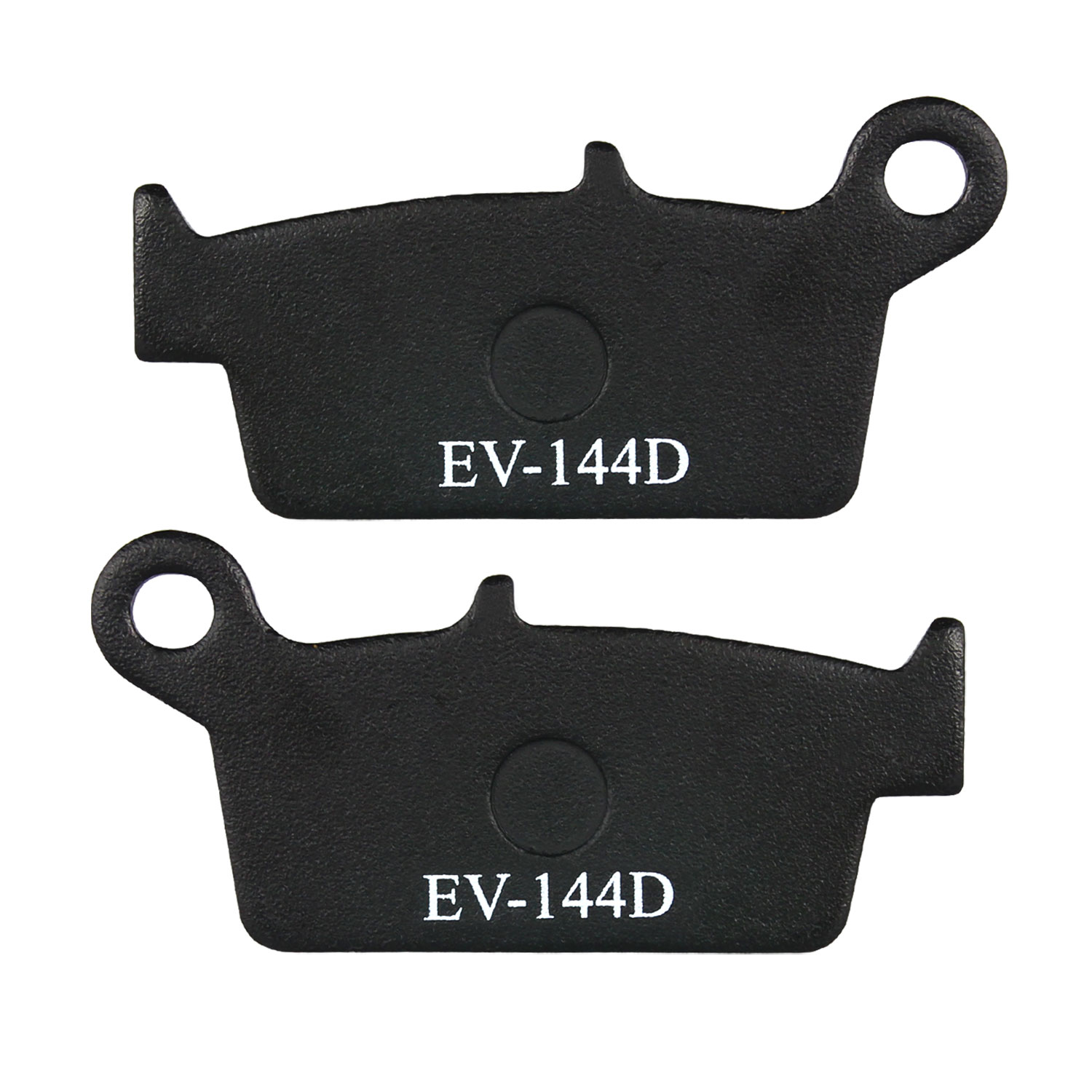 スズキ ブレーキパッド EV-144D エボリューション バイク用 セミメタル