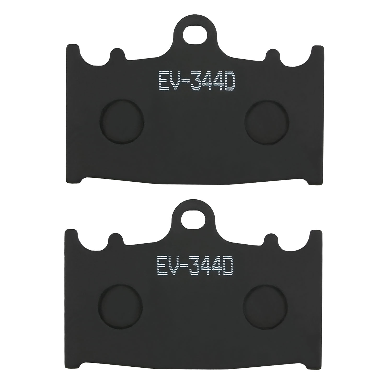 ZZ-R1200(ZXT20C) バルカン1700ボイジャー フロント用 ブレーキパッド