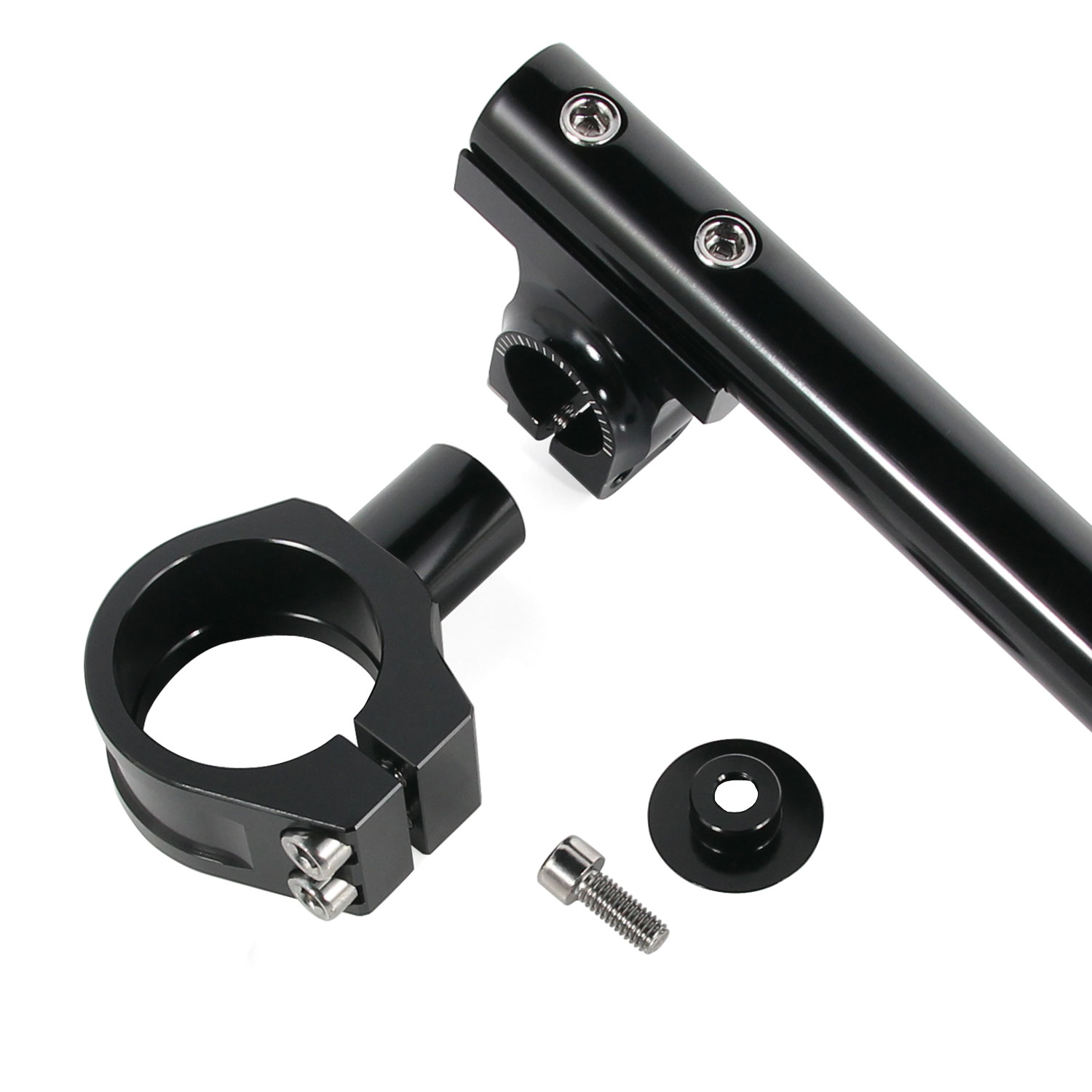 カワサキ 汎用 セパレートハンドル 41mm 41パイ セパハン キット
