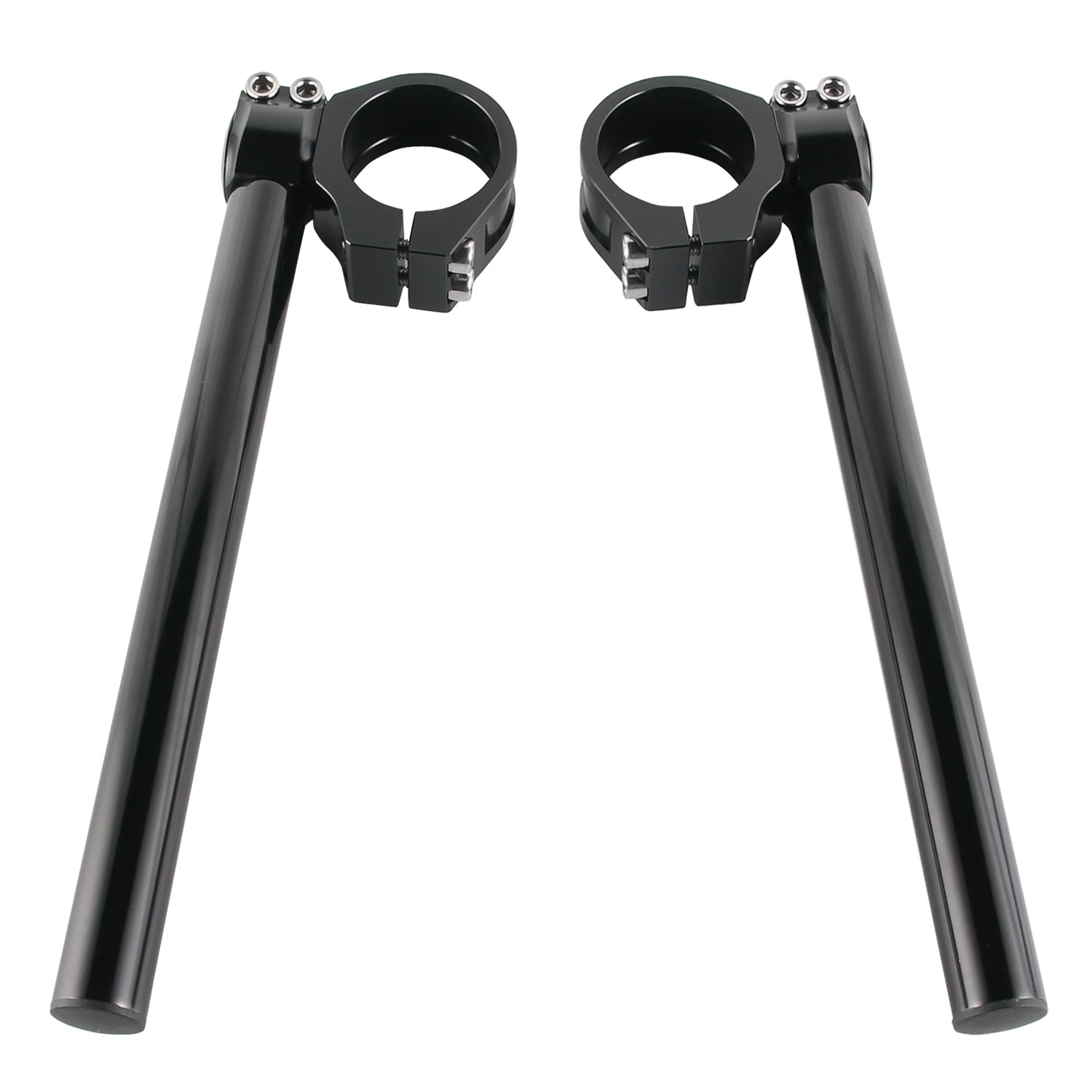 ホンダ 角度調整付 セパレートハンドル 41mm 41パイ LOWタイプ