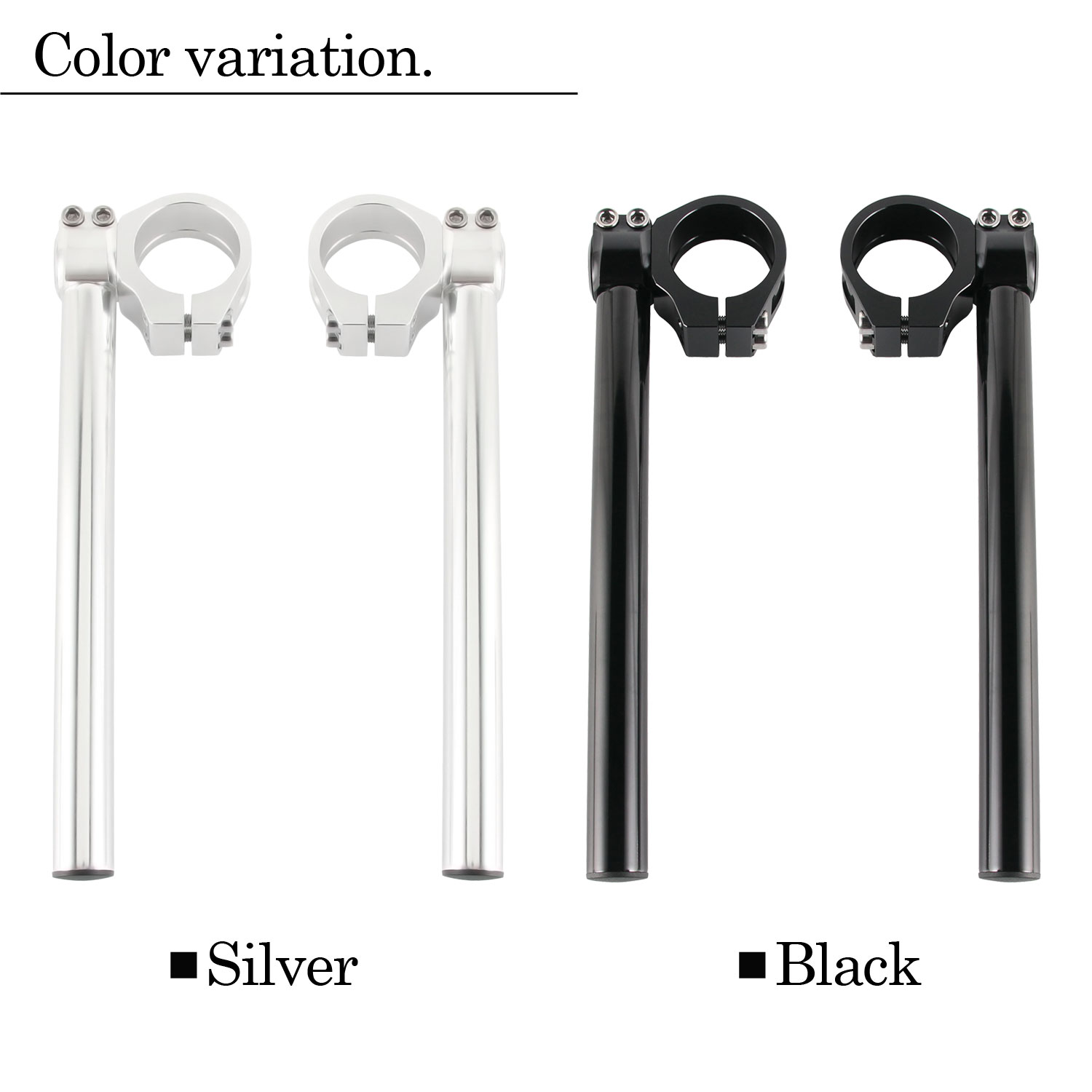 角度調整付 セパレートハンドル 33mm 33パイ LOWタイプ 22.2mm