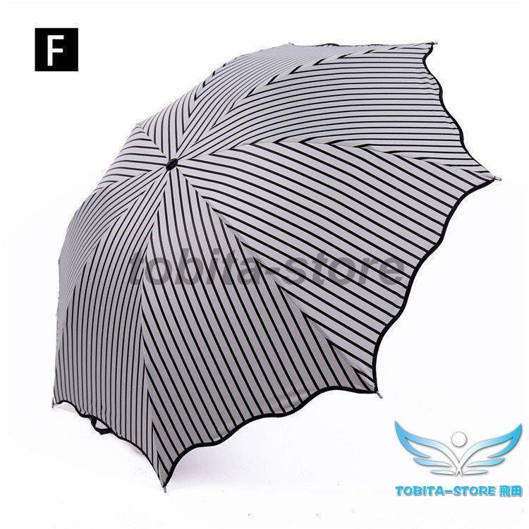 折りたたみ傘 雨傘 日傘 白黒 UVカット 遮光 晴雨兼用 紫外線防止 通販